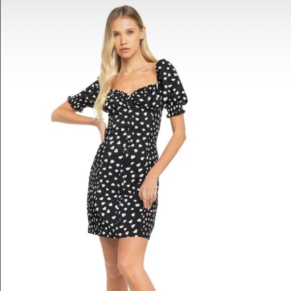 Lani The Label Lauren Dress - Picture 4 of 14